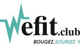Logo Wefit.club
