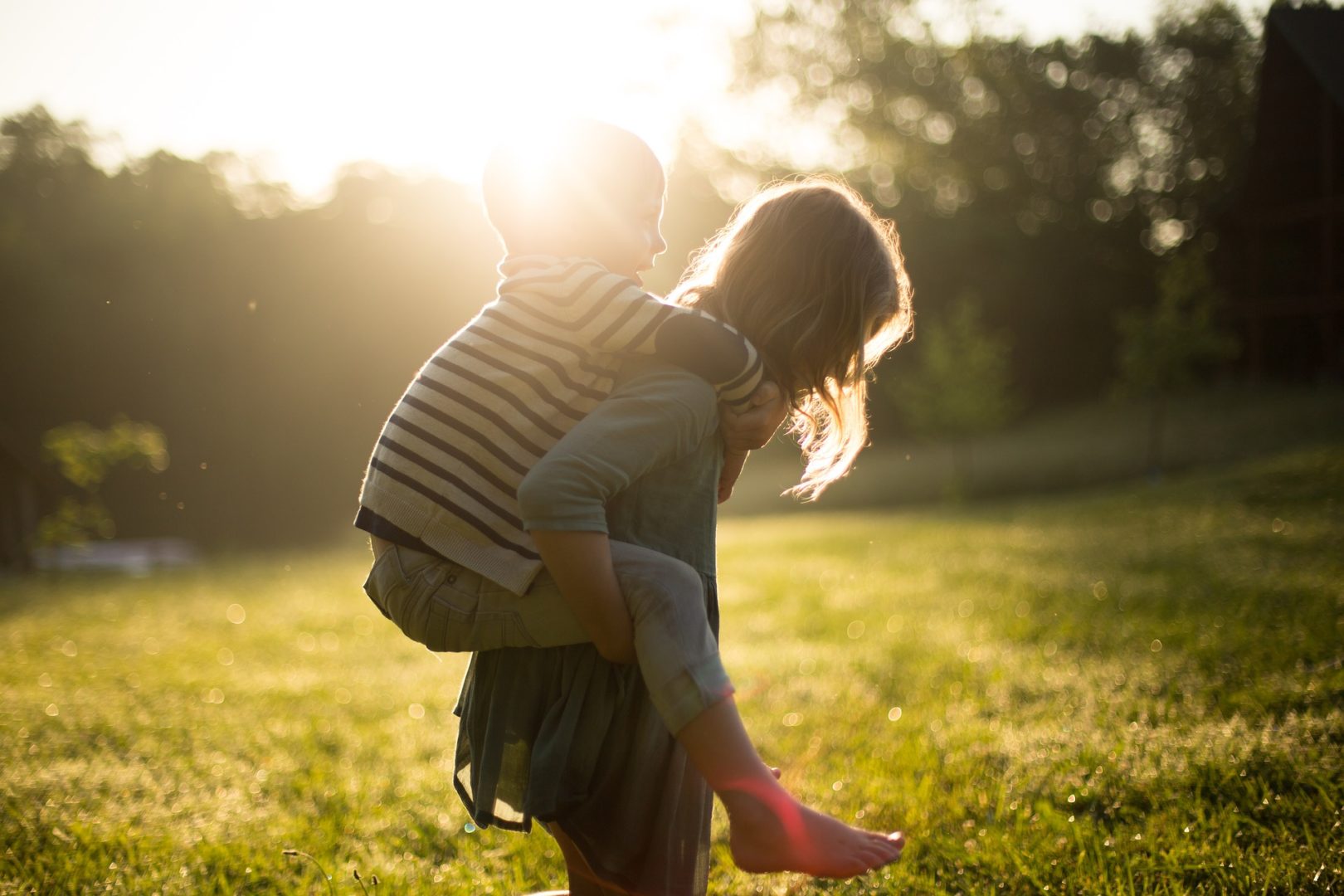 garde d'enfant a domicile angers