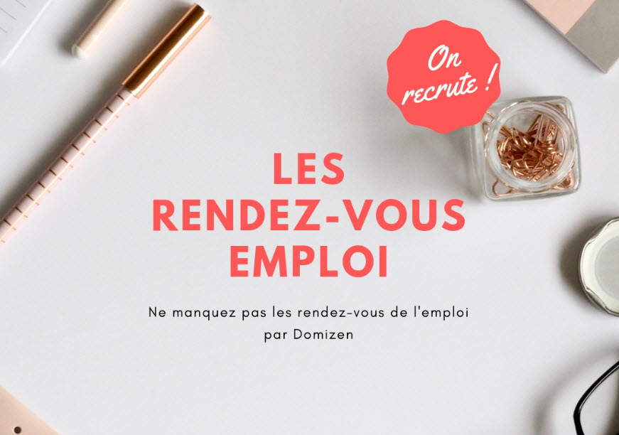 emploi menage