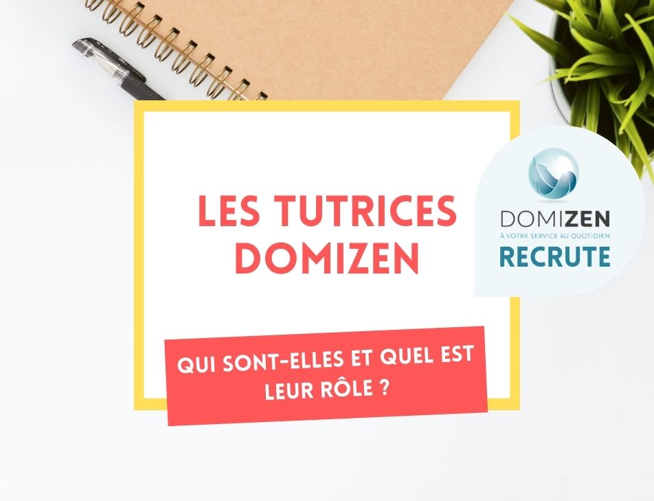 Image de Tuteur en entreprise : qui sont les tutrices Domizen et quel est leur rôle ?