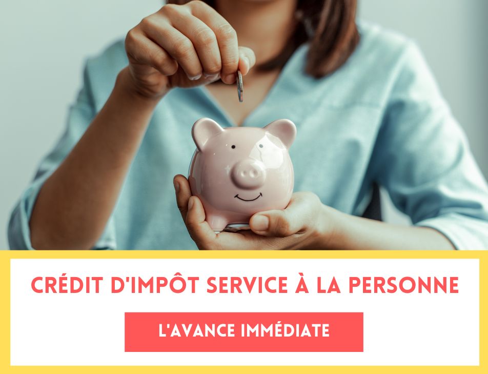 Image de Le crédit d'impôt service à la personne 2022 chez Domizen