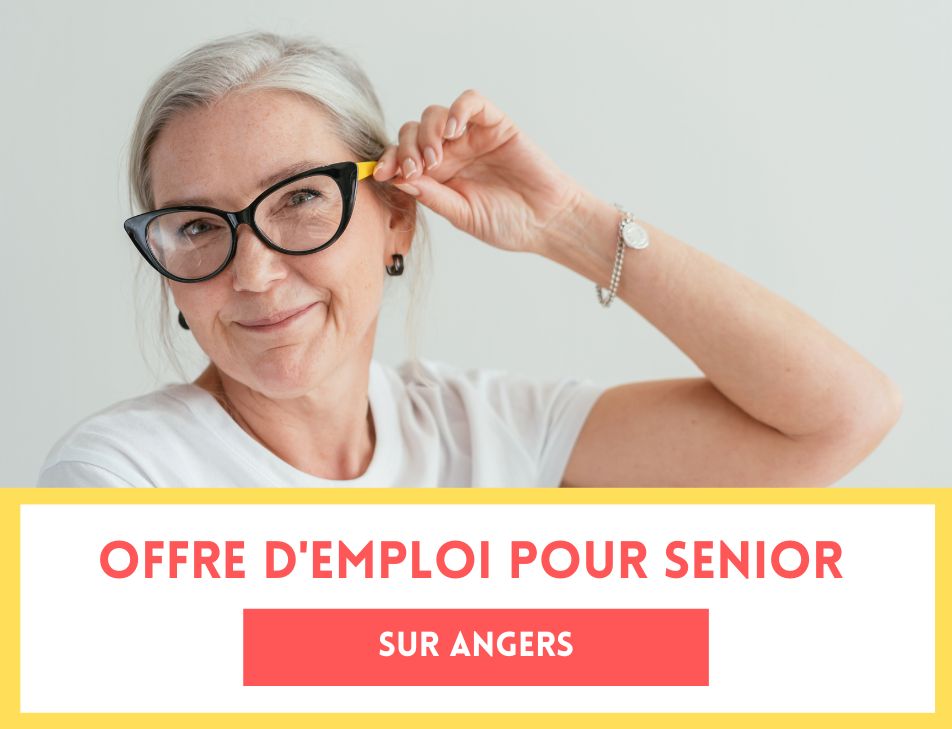 Image de Domizen propose une offre d'emploi pour senior à Angers