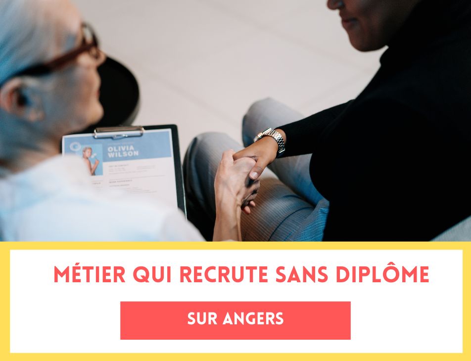 Image de Métier qui recrute sans diplôme à Angers