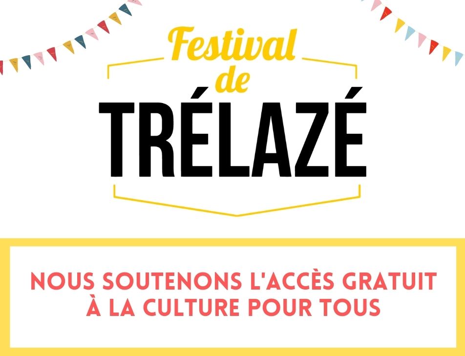 Image de Domizen est mécène du Festival de Trélazé
