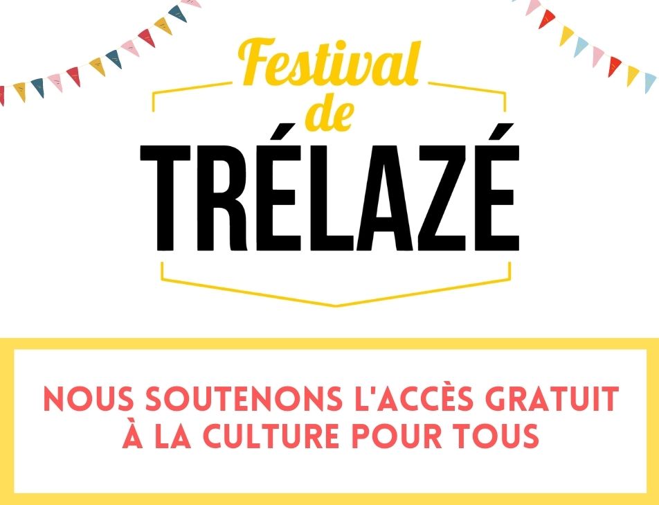 mécène festival de trélazé