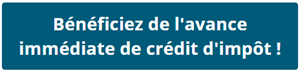 avance immédiate de crédit d'impôt