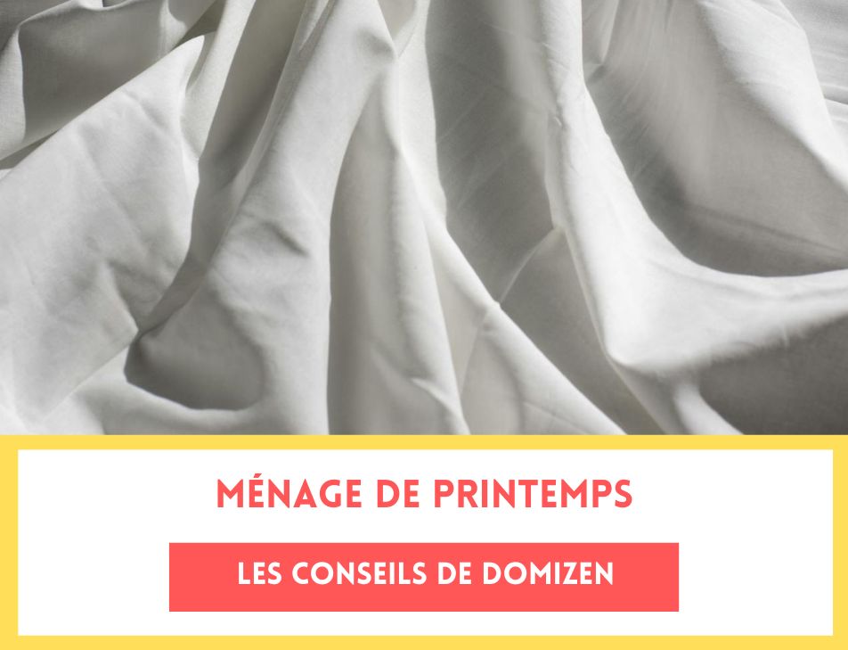 Image de Ménage de printemps : les conseils de Domizen